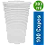 Copo 200 Ml Copobom Branco C/100 - Imagem 1