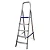 Escada Alumínio 5 Degraus - Imagem 1