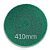 Disco Limpador Verde 410mm - Imagem 1