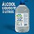 Alcool Liquido 70º Safra 5l - Imagem 2