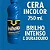 Cera Ingleza Brilhovax Incolor - Imagem 2