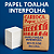 Papel Interfolha Carioca 100% Celulose 20x21 - Imagem 1