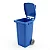 Contentor Com Rodas Jsn 120Lt - Imagem 1