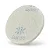 Disco Bettanin Lustrador 410Mm Branco - Imagem 1