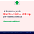 Administração de Claritromicina 500mg, antibiótico endovenoso, valor por dia/prescrição - Imagem 1