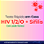 Teste Rápido Domiciliar de HIV (tipos 1, 2 e subtipo O) + Sífilis, com Laudo Técnico - Imagem 1