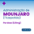 Aplicação de Mounjaro Domiciliar, Tirzepatida 2,5mg, por dose - Imagem 1