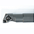Suporte Intercambiável para Tornear Interno S25T-MWLNR-08 Econômica - Imagem 3