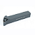Suporte Intercambiável para Tornear Externo MWLNR-2525-M06 Econômica - Imagem 3