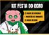 Combo Kit Festa do Ogro - Imagem 1
