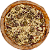 Ogro-Pizza de Presunto Parma - Imagem 2