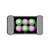 Sistema de Som e Luzes Para Iphone, Ipad e Ipod Iglowsound Isound5245 - Imagem 1