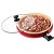 Multi Grill Cadence Ceramic Pan Vermelho GRL350 - 127V - Imagem 2