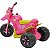 Moto Eletrica Bandeirante Xt3 Fashion 6v Rosa - 2701 - Imagem 1