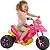Moto Eletrica Bandeirante Xt3 Fashion 6v Rosa - 2701 - Imagem 7