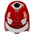 Aspirador de Po Mondial Next 1500 AP-12 1200w Com Coletor Lavavel 220v - Vermelho/preto - Imagem 7