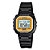 Relógio Feminino Digital Casio LA-20WH-9ADF – Preto/Amarelo - Imagem 2