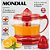 Espremedor de Frutas Mondial Red Premium E-23 - 1,25L - 127v - Imagem 7