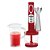 Mixer Mondial M-10 Power Premium 2 Em 1 500w Vermelho - 127V - Imagem 2