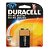 Bateria Duracell Plus Power - Alcalina - 9V - MN1604 - Imagem 1
