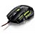 Mouse Multilaser Optico Xgamer Fire Button USB 2400dpi Mo208 - Imagem 1