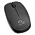 Mouse Sem Fio Multilaser 2.4 Ghz 1200 Dpi Preto Usb Mo251 - Imagem 1