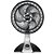 Ventilador Arno Silence Force VF30 - Preto/Prata 127V - Imagem 1