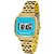 Relógio Feminino Lince Digital Sdph042l Bakx Dourado - Imagem 1