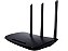 Roteador Wireless Tp-Link 450Mbps Tl-WR940N Preto - Imagem 4