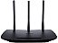 Roteador Wireless Tp-Link 450Mbps Tl-WR940N Preto - Imagem 1