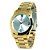 Relógio Feminino Backer Analógico 3992145F - Dourado - Imagem 1