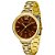 Relógio Feminino Lince Casual Lrgh066l M2kx - Dourado - Imagem 1