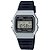 Relógio Masculino Casio Digital F-91WM-7ADF - Prata - Imagem 1