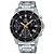 Relógio Masculino Casio Edifice EFV-540D-1A9VUDF - Prata - Imagem 1