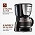 Cafeteira Elétrica Mondial Dolce Arome Inox C-32 - 127V - Imagem 1