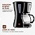 Cafeteira Elétrica Mondial Dolce Arome Inox C-32 - 127V - Imagem 4