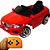 Mini Carro Elétrico Importway Mercedes Vermelho BW-007 - Bivolt - Imagem 1