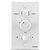 Ventilador de Teto Arno Alívio iluminação VX01 Branco 127V - Imagem 6