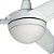 Ventilador de Teto Arno Alívio iluminação VX01 Branco 127V - Imagem 3