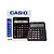Calculadora Casio Energia Solar GX-14B - Preta - Imagem 2