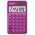 Calculadora Casio de Bolso 10 Dígitos SL-310UC-RD - Pink - Imagem 1