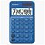 Calculadora Casio de Bolso 10 Dígitos SL-310UC-BU - Azul - Imagem 1