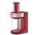 Cortador de Legumes Mondial Spiralizer CS-02 Vermelho - 127V - Imagem 2