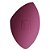 Esponja de Maquiagem Océane Mariana Saad Flat Blend - Vinho - Imagem 1