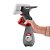 Rodo Limpa Vidros Wap Mop em Spray FW006126 - Cinza - Imagem 1