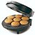 Maquina de Cupcake Mondial Maker Pratic CK-01 Preto/Inox - 220V - Imagem 3