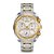 Relógio Masculino Bulova Analógico WB31952S - Prata/Dourado - Imagem 1