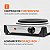Fogão Elétrico Mondial Fast Cook 1000W FE-04 Prata - 127V - Imagem 4
