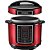 Panela de Pressão Mondial Master Cooker PE-39 Vermelha 220V - Imagem 7