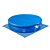 Forro para Piscina Mor Splash Fun 2400 Litros 1467 - Azul - Imagem 2